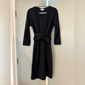 Amour Vert Fleece Russo Dress